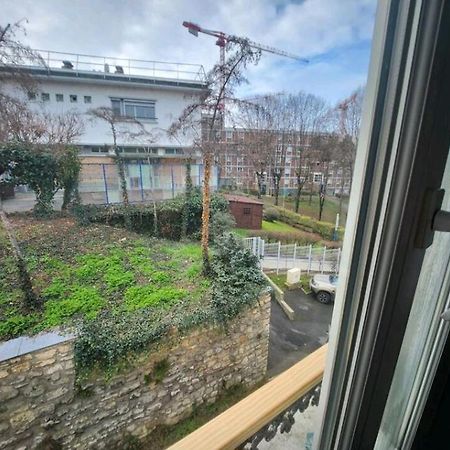Апартаменти Tres Beau 2 Pieces A 400M De Paris Жантії Екстер'єр фото