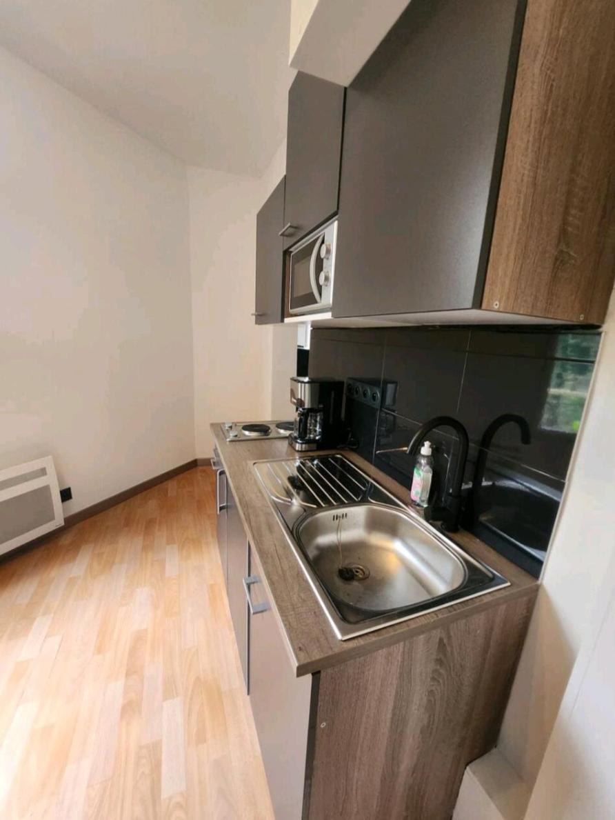Апартаменти Tres Beau 2 Pieces A 400M De Paris Жантії Екстер'єр фото